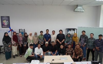 Kolaborasi (non-degree) UM-UTeM: Mahasiswa Malaysia Belajar Laboratory Safety Rules, bersama Program Studi Pendidikan Teknik Mesin